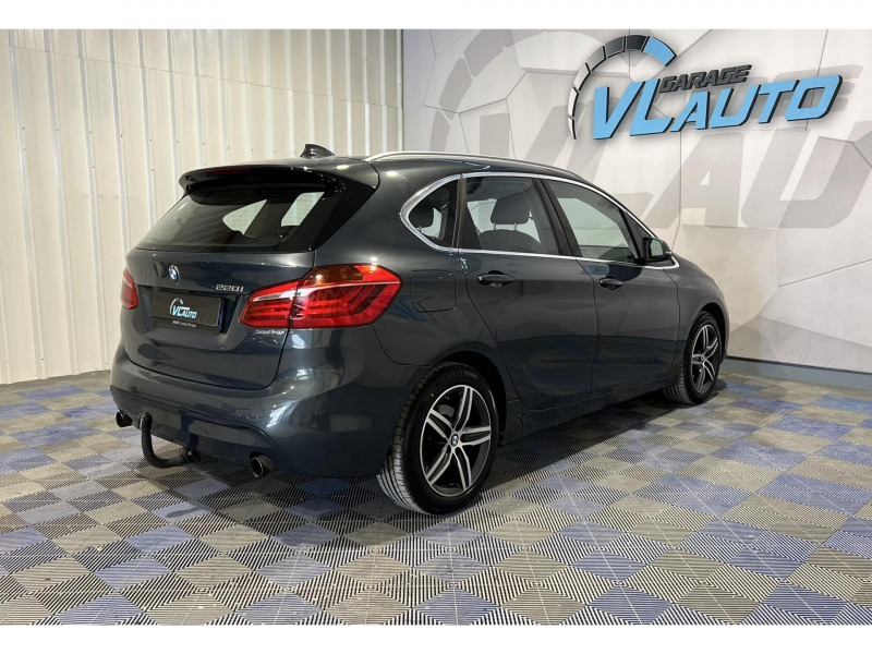 Photo 5 de l'offre de BMW SERIE 2 ACTIVE TOURER 220i 192 ch F45 Sport BVA à 15490€ chez VL Auto