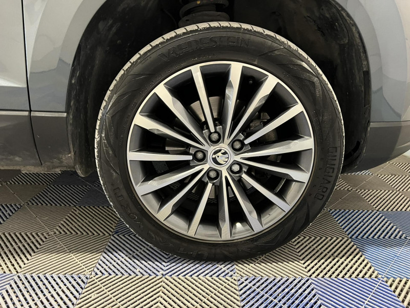 Photo 17 de l'offre de SKODA KAROQ 2.0 TDI 150 ch SCR 4x4 DSG7 Style à 22990€ chez VL Auto