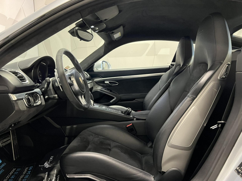 Photo 6 de l'offre de PORSCHE CAYMAN GTS 3.4i 340 PDK à 71990€ chez VL Auto