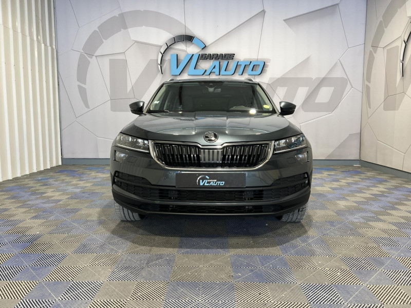 Photo 2 de l'offre de SKODA KAROQ 2.0 TDI 150 ch SCR 4x4 DSG7 Style à 22990€ chez VL Auto