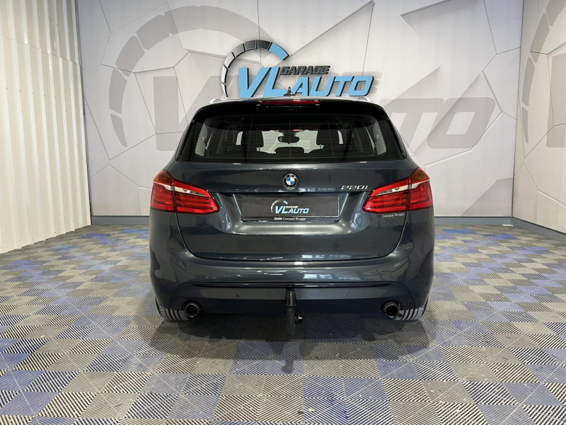 Photo 4 de l'offre de BMW SERIE 2 ACTIVE TOURER 220i 192 ch F45 Sport BVA à 15490€ chez VL Auto