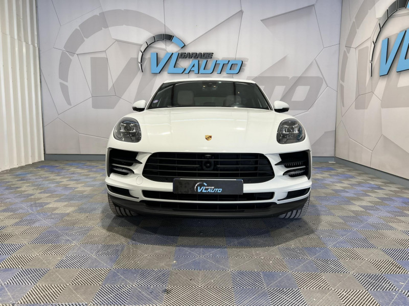 Photo 2 de l'offre de PORSCHE MACAN S 3.0 354 ch PDK à 52990€ chez VL Auto