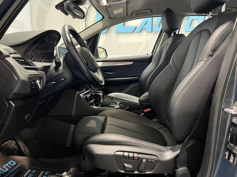 Photo 7 de l'offre de BMW SERIE 2 ACTIVE TOURER 220i 192 ch F45 Sport BVA à 15490€ chez VL Auto