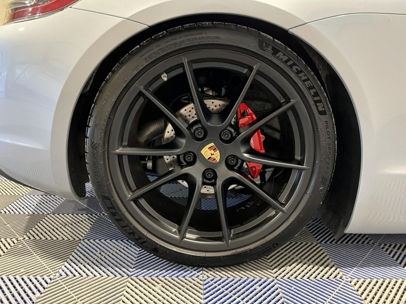 Photo 11 de l'offre de PORSCHE CAYMAN GTS 3.4i 340 PDK à 71990€ chez VL Auto