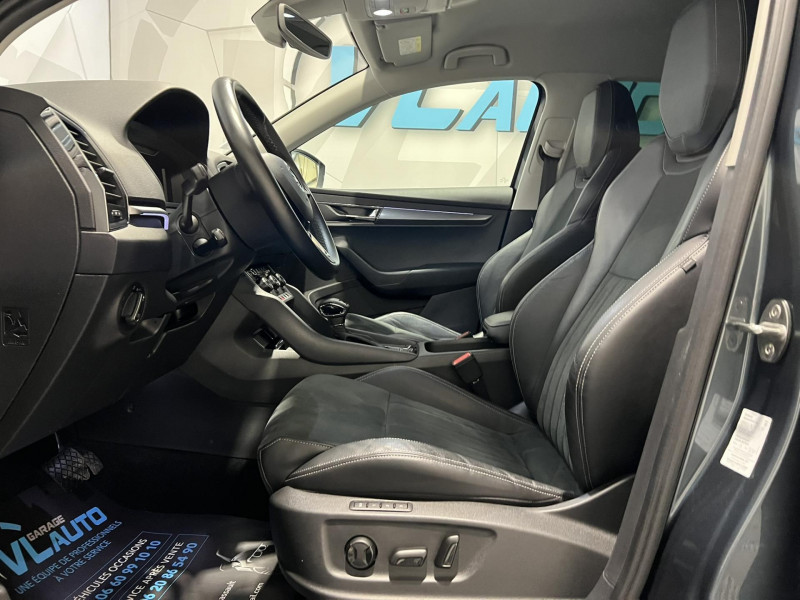 Photo 7 de l'offre de SKODA KAROQ 2.0 TDI 150 ch SCR 4x4 DSG7 Style à 22990€ chez VL Auto