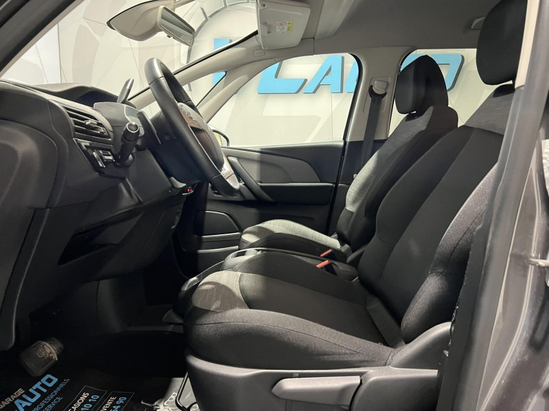 Photo 7 de l'offre de CITROEN GRAND C4 SPACETOURER BlueHDi 130 S&S EAT8 Feel 7 Places à 17490€ chez VL Auto