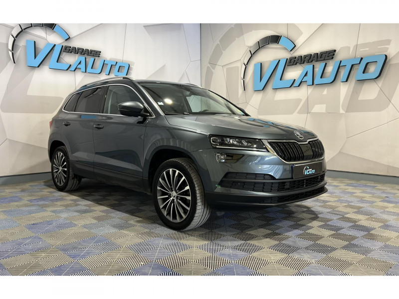 Photo 1 de l'offre de SKODA KAROQ 2.0 TDI 150 ch SCR 4x4 DSG7 Style à 22990€ chez VL Auto