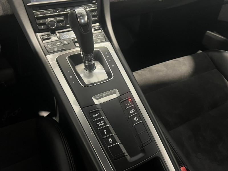 Photo 9 de l'offre de PORSCHE CAYMAN GTS 3.4i 340 PDK à 71990€ chez VL Auto