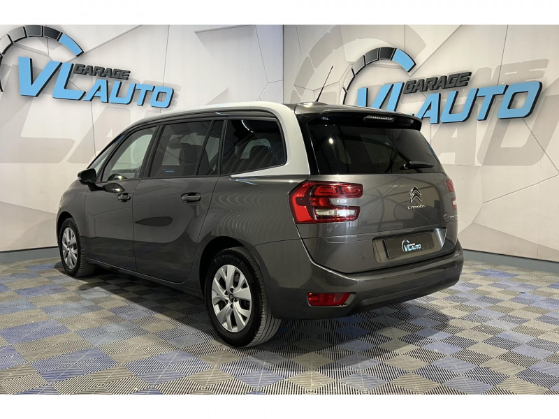 Photo 3 de l'offre de CITROEN GRAND C4 SPACETOURER BlueHDi 130 S&S EAT8 Feel 7 Places à 17490€ chez VL Auto