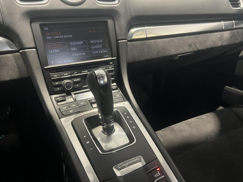 Photo 10 de l'offre de PORSCHE CAYMAN GTS 3.4i 340 PDK à 71990€ chez VL Auto