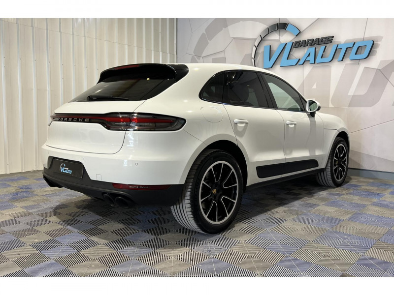 Photo 5 de l'offre de PORSCHE MACAN S 3.0 354 ch PDK à 52990€ chez VL Auto