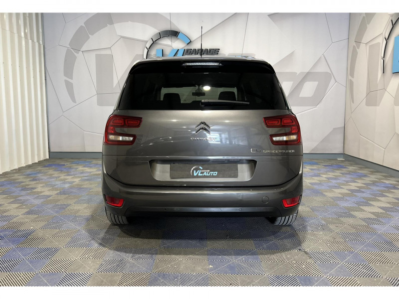 Photo 4 de l'offre de CITROEN GRAND C4 SPACETOURER BlueHDi 130 S&S EAT8 Feel 7 Places à 17490€ chez VL Auto