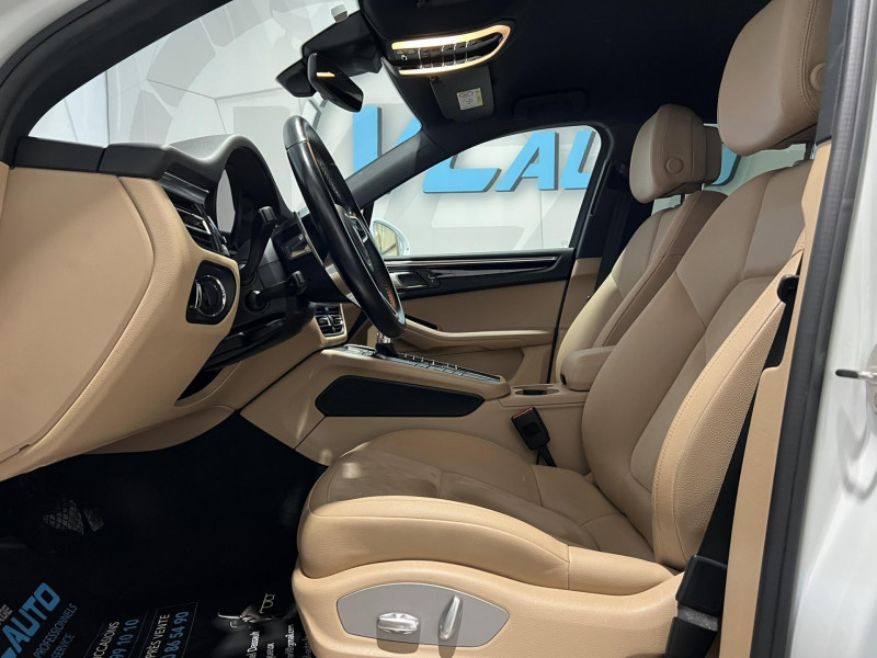 Photo 7 de l'offre de PORSCHE MACAN S 3.0 354 ch PDK à 52990€ chez VL Auto