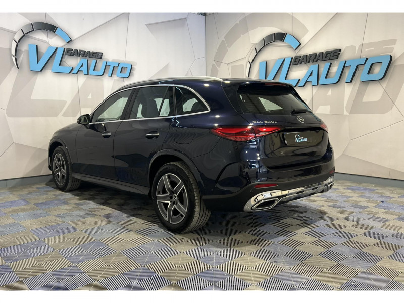 Photo 3 de l'offre de MERCEDES-BENZ GLC  300 e 9G-Tronic 4Matic AMG Line à 59990€ chez VL Auto