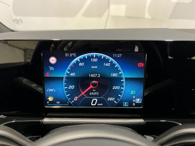 Photo 9 de l'offre de MERCEDES-BENZ CLASSE B 180 d 7G-DCT Style Line à 18990€ chez VL Auto