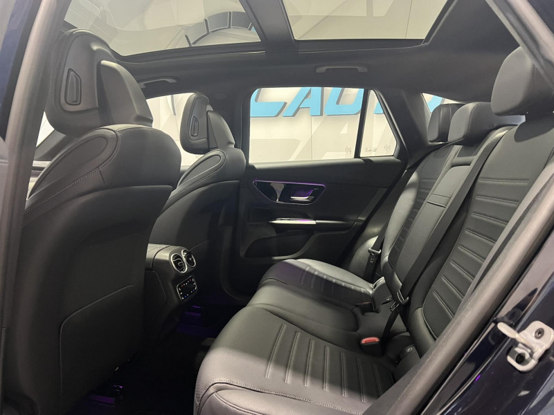 Photo 8 de l'offre de MERCEDES-BENZ GLC  300 e 9G-Tronic 4Matic AMG Line à 59990€ chez VL Auto