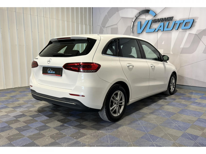 Photo 5 de l'offre de MERCEDES-BENZ CLASSE B 180 d 7G-DCT Style Line à 18990€ chez VL Auto