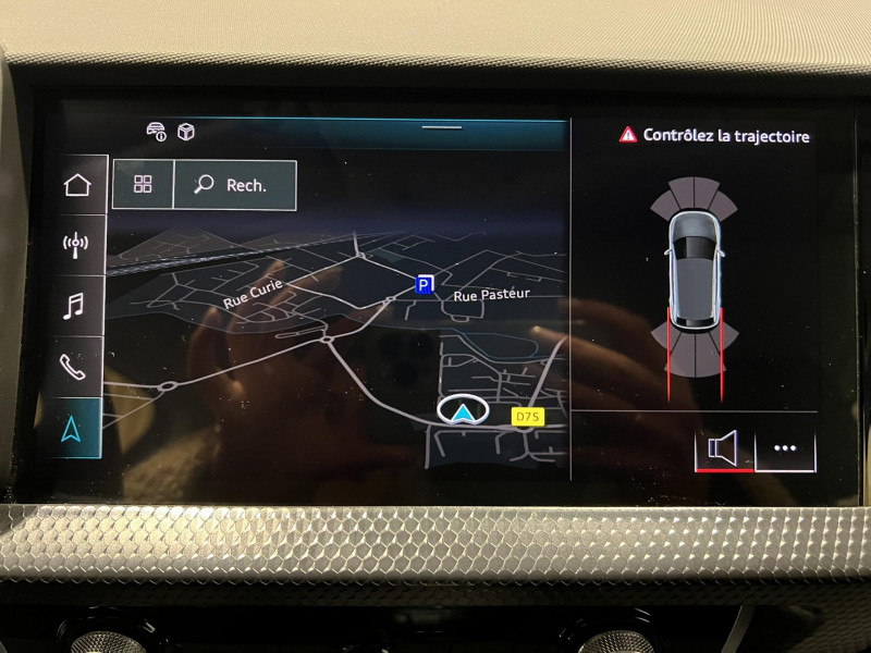Photo 12 de l'offre de AUDI A1 SPORTBACK 30 TFSI 116 ch S tronic 7 Advanced à 23490€ chez VL Auto