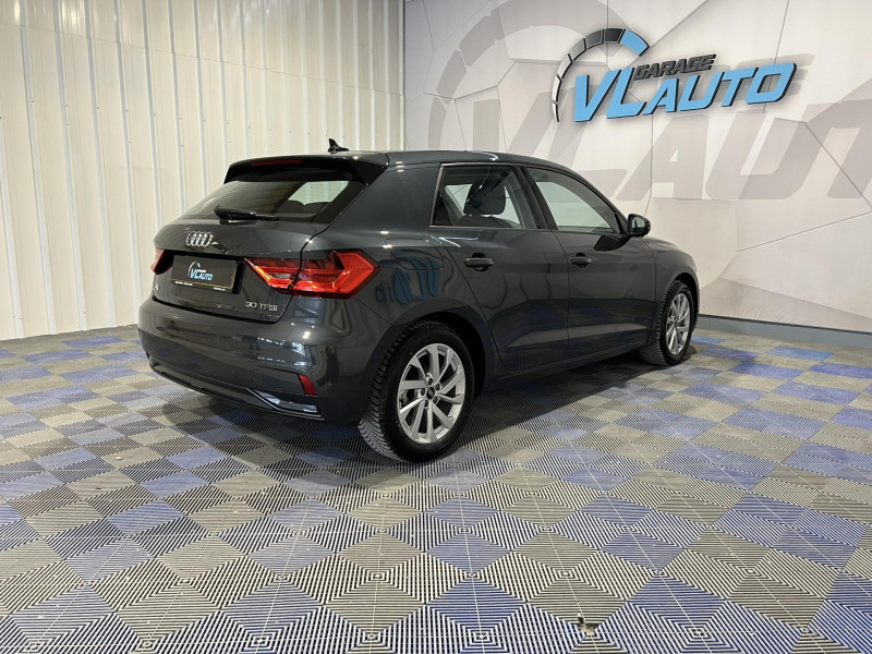 Photo 4 de l'offre de AUDI A1 SPORTBACK 30 TFSI 116 ch S tronic 7 Advanced à 23490€ chez VL Auto