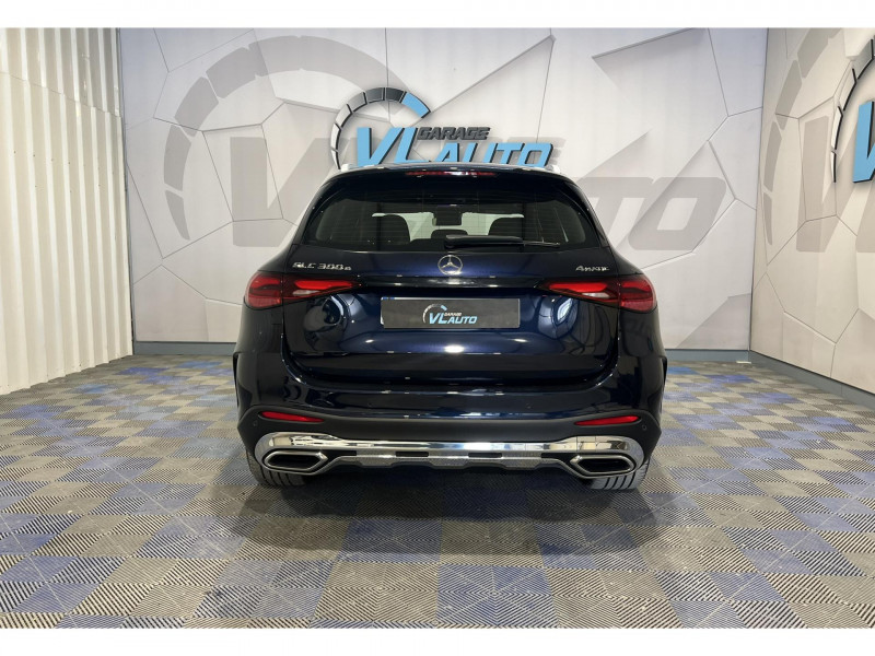 Photo 4 de l'offre de MERCEDES-BENZ GLC  300 e 9G-Tronic 4Matic AMG Line à 59990€ chez VL Auto