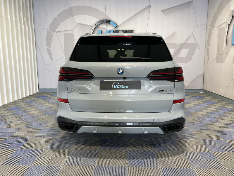 Photo 4 de l'offre de BMW X5 xDrive50e 489 ch BVA8 G05 LCI M Sport à 79990€ chez VL Auto