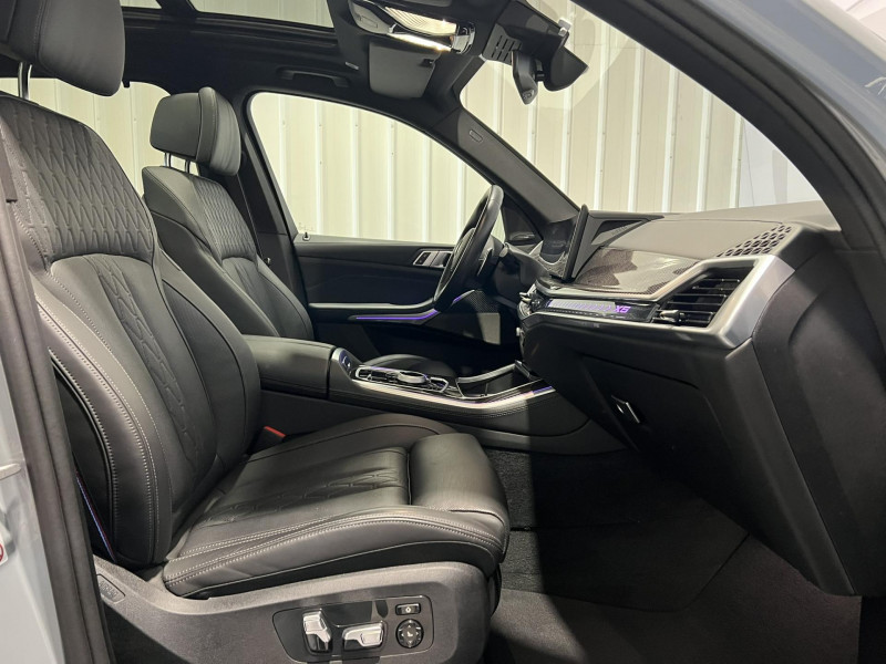 Photo 11 de l'offre de BMW X5 xDrive50e 489 ch BVA8 G05 LCI M Sport à 79990€ chez VL Auto