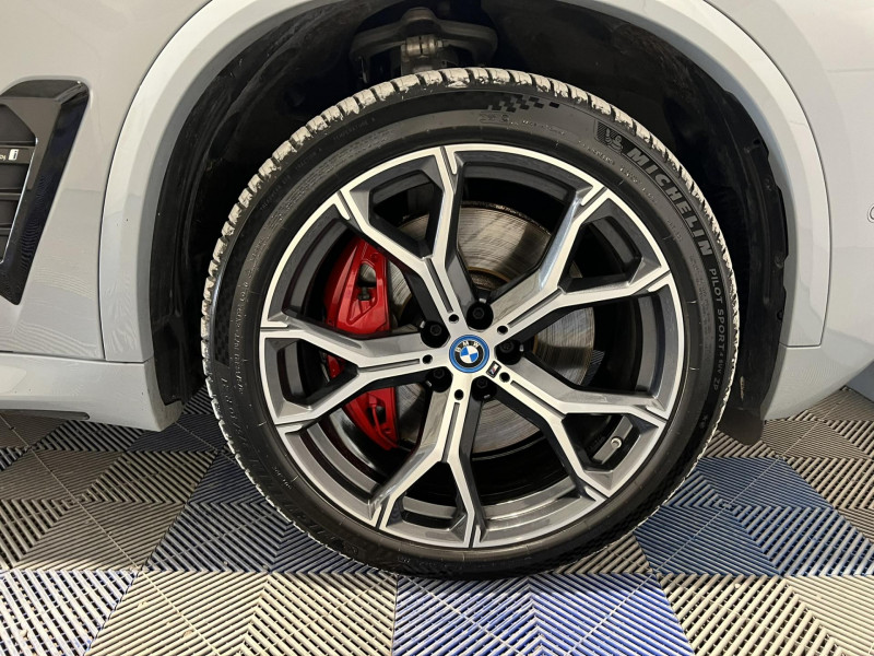 Photo 17 de l'offre de BMW X5 xDrive50e 489 ch BVA8 G05 LCI M Sport à 79990€ chez VL Auto