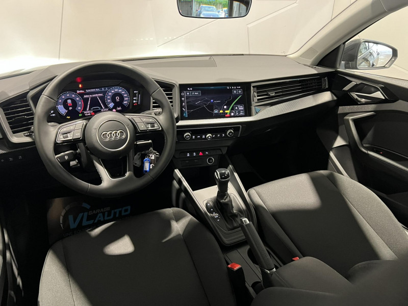 Photo 9 de l'offre de AUDI A1 SPORTBACK 30 TFSI 116 ch S tronic 7 Advanced à 23490€ chez VL Auto