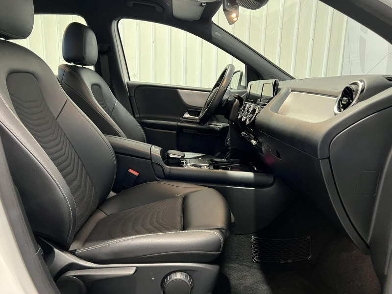 Photo 11 de l'offre de MERCEDES-BENZ CLASSE B 180 d 7G-DCT Style Line à 18990€ chez VL Auto