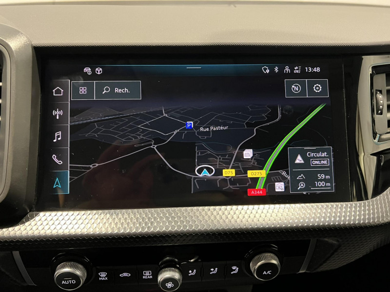 Photo 11 de l'offre de AUDI A1 SPORTBACK 30 TFSI 116 ch S tronic 7 Advanced à 23490€ chez VL Auto