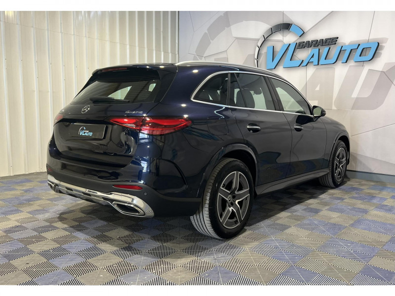 Photo 5 de l'offre de MERCEDES-BENZ GLC  300 e 9G-Tronic 4Matic AMG Line à 59990€ chez VL Auto