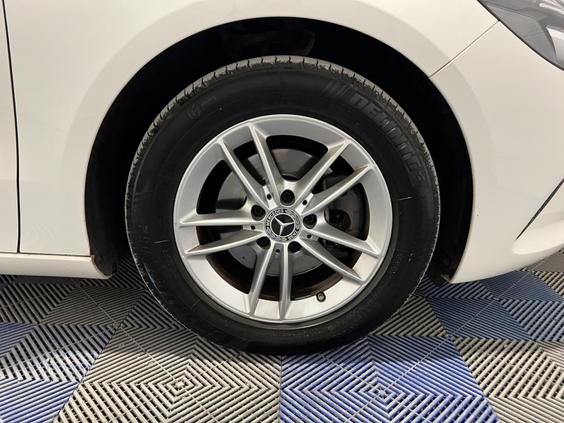 Photo 16 de l'offre de MERCEDES-BENZ CLASSE B 180 d 7G-DCT Style Line à 18990€ chez VL Auto