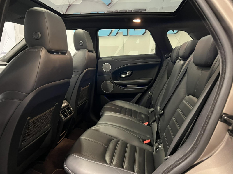 Photo 8 de l'offre de LAND-ROVER RANGE ROVER EVOQUE TD4 180 BVA HSE Dynamic à 18990€ chez VL Auto