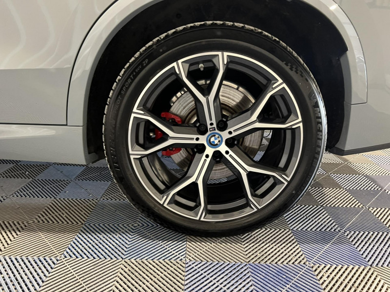 Photo 19 de l'offre de BMW X5 xDrive50e 489 ch BVA8 G05 LCI M Sport à 79990€ chez VL Auto