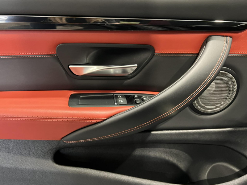 Photo 22 de l'offre de BMW M4 450 ch DKG7 LCI2 Pack Competition Freins Céramique M4 à 64990€ chez VL Auto
