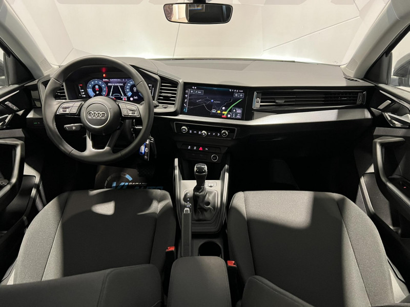 Photo 5 de l'offre de AUDI A1 SPORTBACK 30 TFSI 116 ch S tronic 7 Advanced à 23490€ chez VL Auto