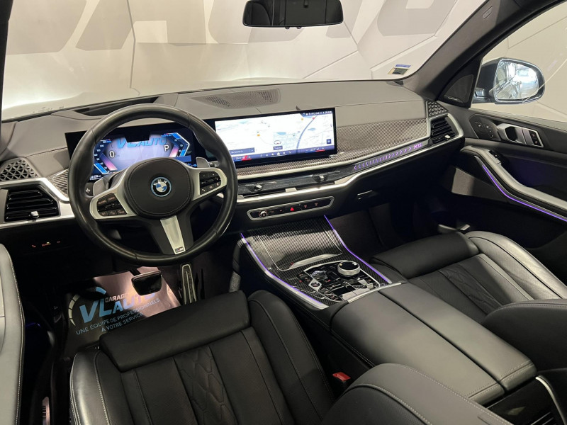 Photo 10 de l'offre de BMW X5 xDrive50e 489 ch BVA8 G05 LCI M Sport à 79990€ chez VL Auto