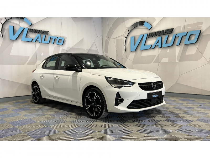 Opel CORSA 1.5 Diesel 100 ch BVM6 GS Line Occasion à vendre