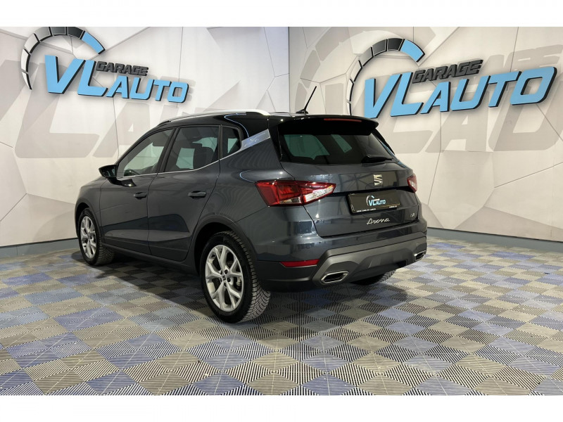Photo 3 de l'offre de SEAT ARONA 1.0 TSI 110 ch Start/Stop BVM6 FR à 19990€ chez VL Auto