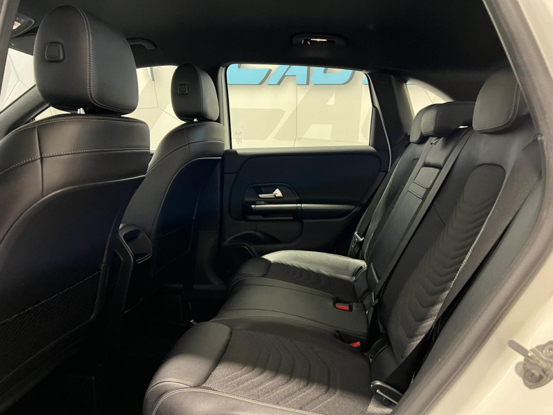 Photo 8 de l'offre de MERCEDES-BENZ CLASSE B 180 d 7G-DCT Style Line à 18990€ chez VL Auto