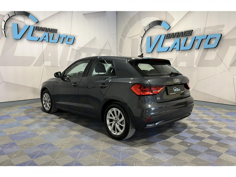 Photo 2 de l'offre de AUDI A1 SPORTBACK 30 TFSI 116 ch S tronic 7 Advanced à 23490€ chez VL Auto