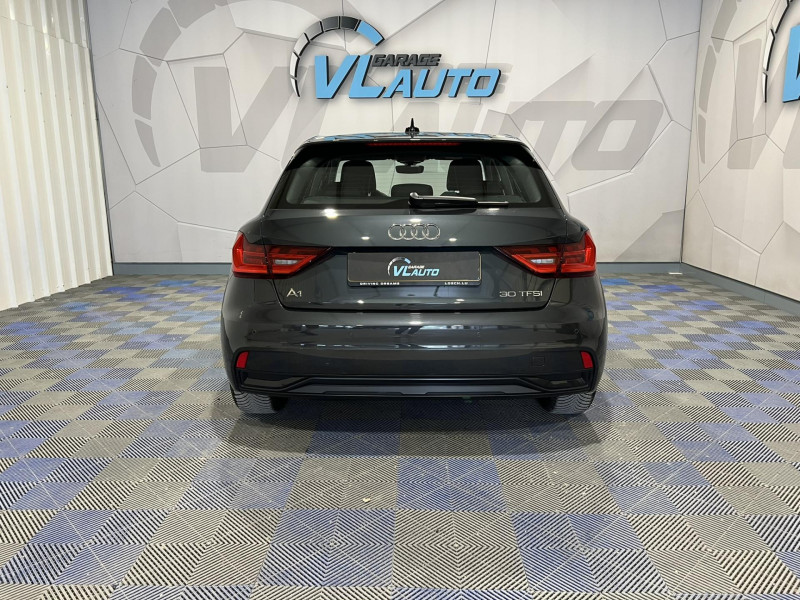 Photo 3 de l'offre de AUDI A1 SPORTBACK 30 TFSI 116 ch S tronic 7 Advanced à 23490€ chez VL Auto