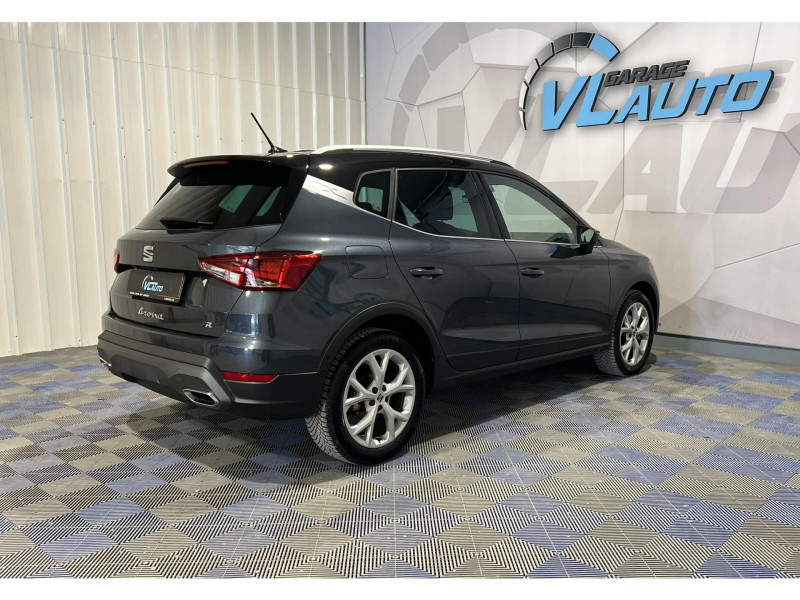 Photo 5 de l'offre de SEAT ARONA 1.0 TSI 110 ch Start/Stop BVM6 FR à 19990€ chez VL Auto