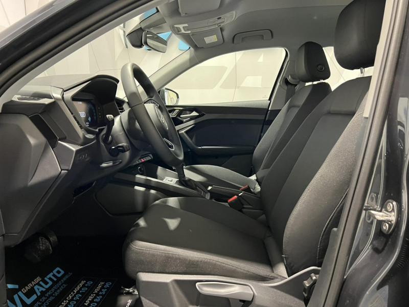 Photo 6 de l'offre de AUDI A1 SPORTBACK 30 TFSI 116 ch S tronic 7 Advanced à 23490€ chez VL Auto