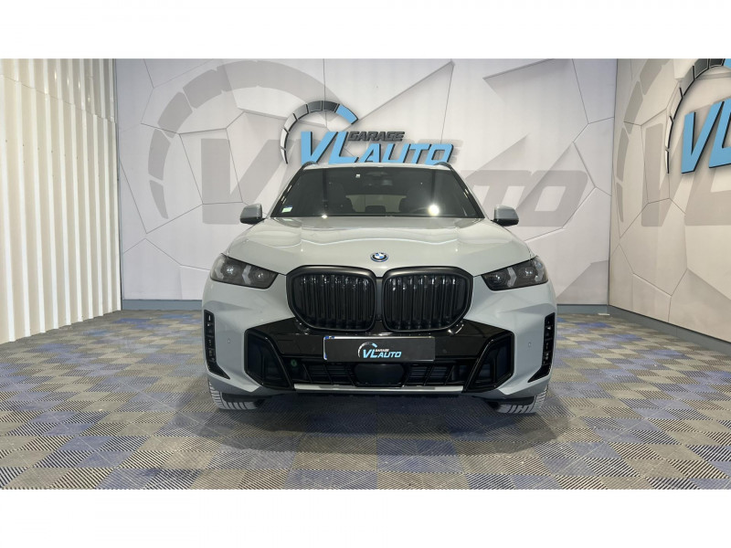 Photo 2 de l'offre de BMW X5 xDrive50e 489 ch BVA8 G05 LCI M Sport à 79990€ chez VL Auto