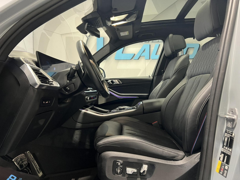 Photo 7 de l'offre de BMW X5 xDrive50e 489 ch BVA8 G05 LCI M Sport à 79990€ chez VL Auto