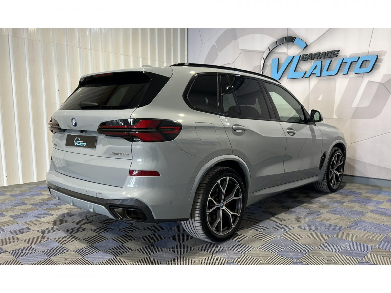 Photo 5 de l'offre de BMW X5 xDrive50e 489 ch BVA8 G05 LCI M Sport à 79990€ chez VL Auto