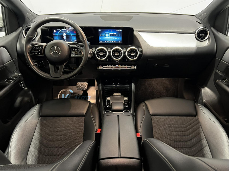 Photo 6 de l'offre de MERCEDES-BENZ CLASSE B 180 d 7G-DCT Style Line à 18990€ chez VL Auto