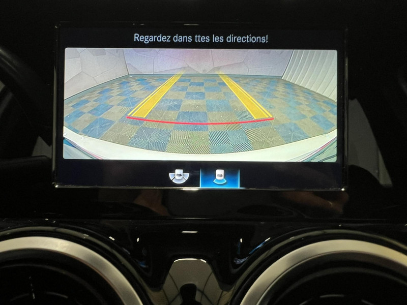Photo 12 de l'offre de MERCEDES-BENZ CLASSE B 180 d 7G-DCT Style Line à 18990€ chez VL Auto