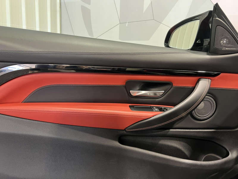 Photo 20 de l'offre de BMW M4 450 ch DKG7 LCI2 Pack Competition Freins Céramique M4 à 64990€ chez VL Auto